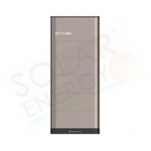CANADIAN SOLAR EP CUBE ALL IN ONE - SISTEMA IBRIDO MODULABILE DA 1 A 6 KW CON ACCUMULO DA 13.3 KWH