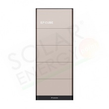 CANADIAN SOLAR EP CUBE ALL IN ONE - SISTEMA IBRIDO MODULABILE DA 1 A 6 KW CON ACCUMULO DA 15 KWH CANADIAN SOLAR EP CUBE ALL IN ONE - SISTEMA IBRIDO MODULABILE DA 1 A 6 KW CON ACCUMULO DA 15 KWH