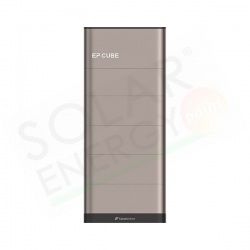 CANADIAN SOLAR EP CUBE ALL IN ONE - SISTEMA IBRIDO MODULABILE DA 1 A 6 KW CON ACCUMULO DA 13.3 KWH
