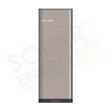 CANADIAN SOLAR EP CUBE ALL IN ONE - SISTEMA IBRIDO MODULABILE DA 1 A 6 KW CON ACCUMULO DA 16.6 KWH CANADIAN SOLAR EP CUBE ALL IN ONE - SISTEMA IBRIDO MODULABILE DA 1 A 6 KW CON ACCUMULO DA 16.6 KWH