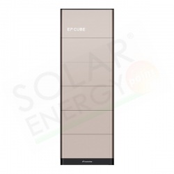 CANADIAN SOLAR EP CUBE ALL IN ONE - SISTEMA IBRIDO MODULABILE DA 1 A 6 KW CON ACCUMULO DA 20 KWH