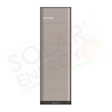 CANADIAN SOLAR EP CUBE ALL IN ONE - SISTEMA IBRIDO MODULABILE DA 1 A 6 KW CON ACCUMULO DA 19.9 KWH CANADIAN SOLAR EP CUBE ALL IN ONE - SISTEMA IBRIDO MODULABILE DA 1 A 6 KW CON ACCUMULO DA 19.9 KWH