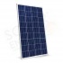KIT SOLARE PLUS 100W 12V – MODULO 100W / REGOLATORE 10A PWM / INVERTER 600W / BATTERIA 110AH