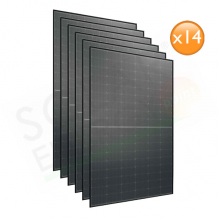 SET 14 MODULI FOTOVOLTAICI AXITEC ENERGY AXIBIPERFECT GL WB AC-450TGBL/108WB MONOCRISTALLINI 450 W – TOT. 6.3 KW SET 14 MODULI FOTOVOLTAICI AXITEC ENERGY AXIBIPERFECT GL WB AC-450TGBL/108WB MONOCRISTALLINI 450 W – TOT. 6.3 KW