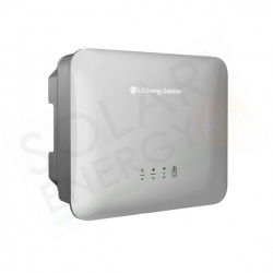 LG ENERGY SOLUTION SLH-G1-060-GL – INVERTER IBRIDO MONOFASE 6 KW