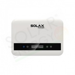SOLAX POWER X1-MINI-3.0K-G4 – INVERTER DI STRINGA MONOFASE 1 MPPT 3 KW