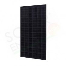 SOLITEK SOLID BIFACIAL GLASS/GLASS B.60 370W – MODULO FOTOVOLTAICO MONOCRISTALLINO NERO 370 W BIFACCIALE