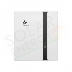 ALPHA ESS SMILE-B3 - SISTEMA DI ACCUMULO MONOFASE CON INVERTER 3 KW E BATTERIA 2.9 KWH