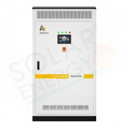 ALPHA ESS STORION-H30 - SISTEMA DI ACCUMULO TRIFASE CON INVERTER 30 KW E ACCUMULO 34.56 KWH