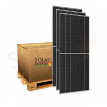 SET 33 MODULI FOTOVOLTAICI TRINA SOLAR VERTEX N TSM-695NEG21C.20 MONOCRISTALLINI 695 W – TOT. 22.93 KW