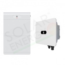KIT ACCUMULO TRIFASE HUAWEI – INVERTER 17 KW E BATTERIA 14 KWH
