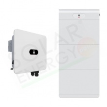 KIT ACCUMULO TRIFASE HUAWEI – INVERTER 25 KW E BATTERIA 21 KWH
