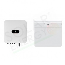 KIT ACCUMULO MONOFASE HUAWEI – INVERTER 3 KW E BATTERIA 7 KWH