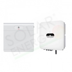 KIT ACCUMULO MONOFASE HUAWEI – INVERTER 3 KW E BATTERIA 7 KWH