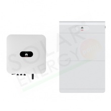 KIT ACCUMULO MONOFASE HUAWEI – INVERTER 4 KW E BATTERIA 14 KWH