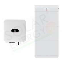 KIT ACCUMULO MONOFASE HUAWEI – INVERTER 6 KW E BATTERIA 21 KWH