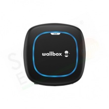 WALLBOX PULSAR MAX 7.4 – STAZIONE DI RICARICA VEICOLI ELETTRICI 7.4 KW / 5 M / T2 / NERA
