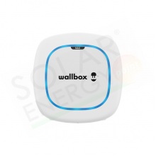 WALLBOX PULSAR MAX 7.4 – STAZIONE DI RICARICA VEICOLI ELETTRICI 7.4 KW / 5 M / T2 / BIANCA