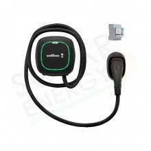 KIT WALLBOX PULSAR MAX 22 – STAZIONE DI RICARICA 22 KW NERA + CONTATORE + SUPPORTO PER CAVO 5M E CONNETTORE T2 KIT WALLBOX PULSAR MAX 22 – STAZIONE DI RICARICA 22 KW NERA + CONTATORE + SUPPORTO PER CAVO 5M E CONNETTORE T2