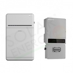KIT ACCUMULO MONOFASE LG – INVERTER 6 KW E BATTERIA 10 KWH