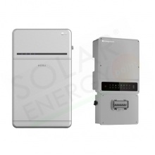 KIT ACCUMULO MONOFASE LG – INVERTER 6 KW E BATTERIA 10 KWH