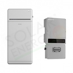 KIT ACCUMULO MONOFASE LG – INVERTER 6 KW E BATTERIA 16 KWH
