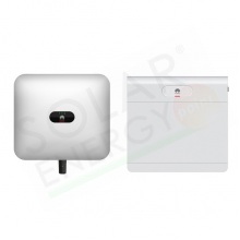 KIT ACCUMULO TRIFASE HUAWEI – INVERTER 3 KW E BATTERIA 7 KWH