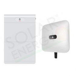KIT ACCUMULO TRIFASE HUAWEI – INVERTER 5 KW E BATTERIA 14 KWH