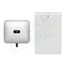 KIT ACCUMULO TRIFASE HUAWEI – INVERTER 5 KW E BATTERIA 14 KWH