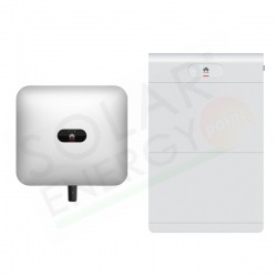 KIT ACCUMULO TRIFASE HUAWEI – INVERTER 6 KW E BATTERIA 14 KWH