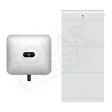 KIT ACCUMULO TRIFASE HUAWEI – INVERTER 10 KW E BATTERIA 21 KWH