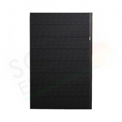 REC SOLAR ALPHA PURE-RX BLACK SERIES 460 – MODULO FOTOVOLTAICO MONOCRISTALLINO 460 W NERO (ETEROGIUNZIONE)