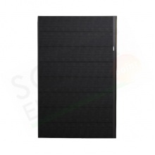 REC SOLAR ALPHA PURE-RX BLACK SERIES 460 – MODULO FOTOVOLTAICO MONOCRISTALLINO 460 W NERO (ETEROGIUNZIONE)
