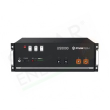 ZCS AZZURRO PYLONTECH US5000 – BATTERIA AL LITIO PER ACCUMULO 4.8 KWH