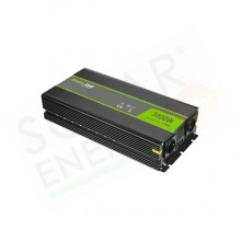 GREEN CELL INVERTER OFF-GRID ONDA SINUSOIDALE MODIFICATA 3000W 12V