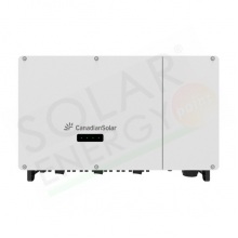 CANADIAN SOLAR CSI-110K-T4001B-E - INVERTER DI STRINGA TRIFASE 9 MPPT 110 KW