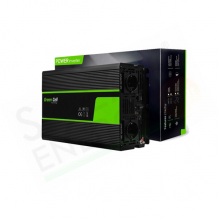 GREEN CELL INVERTER OFF-GRID ONDA PURA 1500W 12V GREEN CELL INVERTER OFF-GRID ONDA PURA 1500W 12V