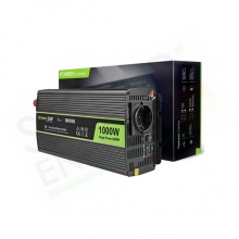 GREEN CELL INVERTER OFF-GRID ONDA PURA 1000W 12V