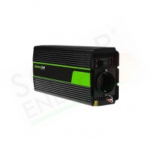 GREEN CELL INVERTER OFF-GRID ONDA PURA 300W 12V