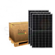 SET 35 MODULI FOTOVOLTAICI BISOL DUPLEX BDO 430 MONOCRISTALLINI 430 W – TOT. 15.05 KW