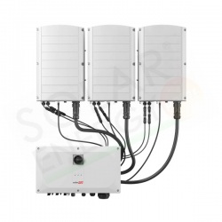 SOLAREDGE SE66.6K-RW00IBNM4 – INVERTER DI STRINGA TRIFASE 8 MPPT 66.6 KW
