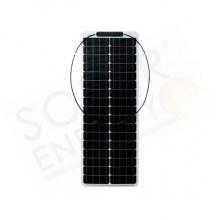 SOLARFAM SZ-100-CPC - MODULO FOTOVOLTAICO MONOCRISTALLINO SEMI FLESSIBILE 100 W 12V