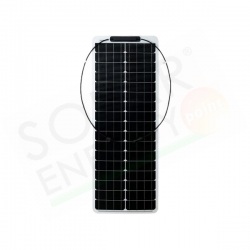 SOLARFAM SZ-100-CPC - MODULO FOTOVOLTAICO MONOCRISTALLINO SEMI FLESSIBILE 100 W 12V