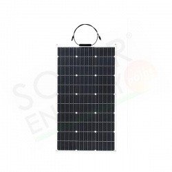 SOLARFAM SZ-150-CPC - MODULO FOTOVOLTAICO MONOCRISTALLINO SEMI FLESSIBILE 150 W 12V