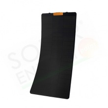 SOLARFAM SZ-100-MFE - MODULO FOTOVOLTAICO MONOCRISTALLINO SEMI FLESSIBILE 100 W 12V
