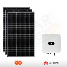 KIT FOTOVOLTAICO 6.4 KW BISOL – HUAWEI PREDISPOSTO PER ACCUMULO