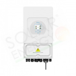 DEYE SUN-6K-SG03LP1-EU – INVERTER MONOFASE IBRIDO 6 KW (CEI 0-21)