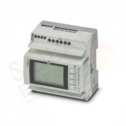 PHOENIX CONTACT EEM-EM355 – SMART POWER SENSOR TRIFASE PER SISTEMA DI ACCUMULO PIXII POWERSHAPER2