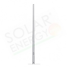 WESTERN CO PALO RASTREMATO ZN RDI7800/4 PER LAMPIONE FOTOVOLTAICO STRADALE SSL-LI/SSL