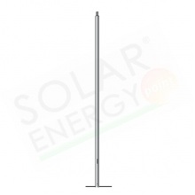 WESTERN CO PALO CILINDRICO C5.0G PER LAMPIONE FOTOVOLTAICO SPL